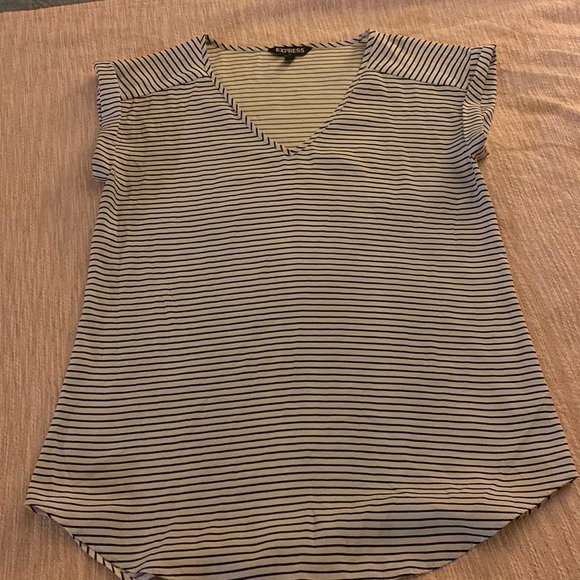 Express Tops - Express Blouse Sz Sm